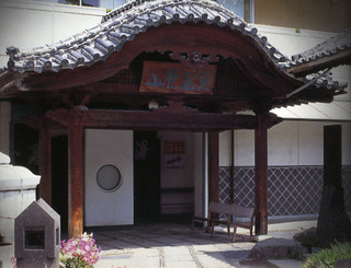 <b>山鹿温泉</b>は<b>熊本県</b>の山鹿市にある秘湯温泉です